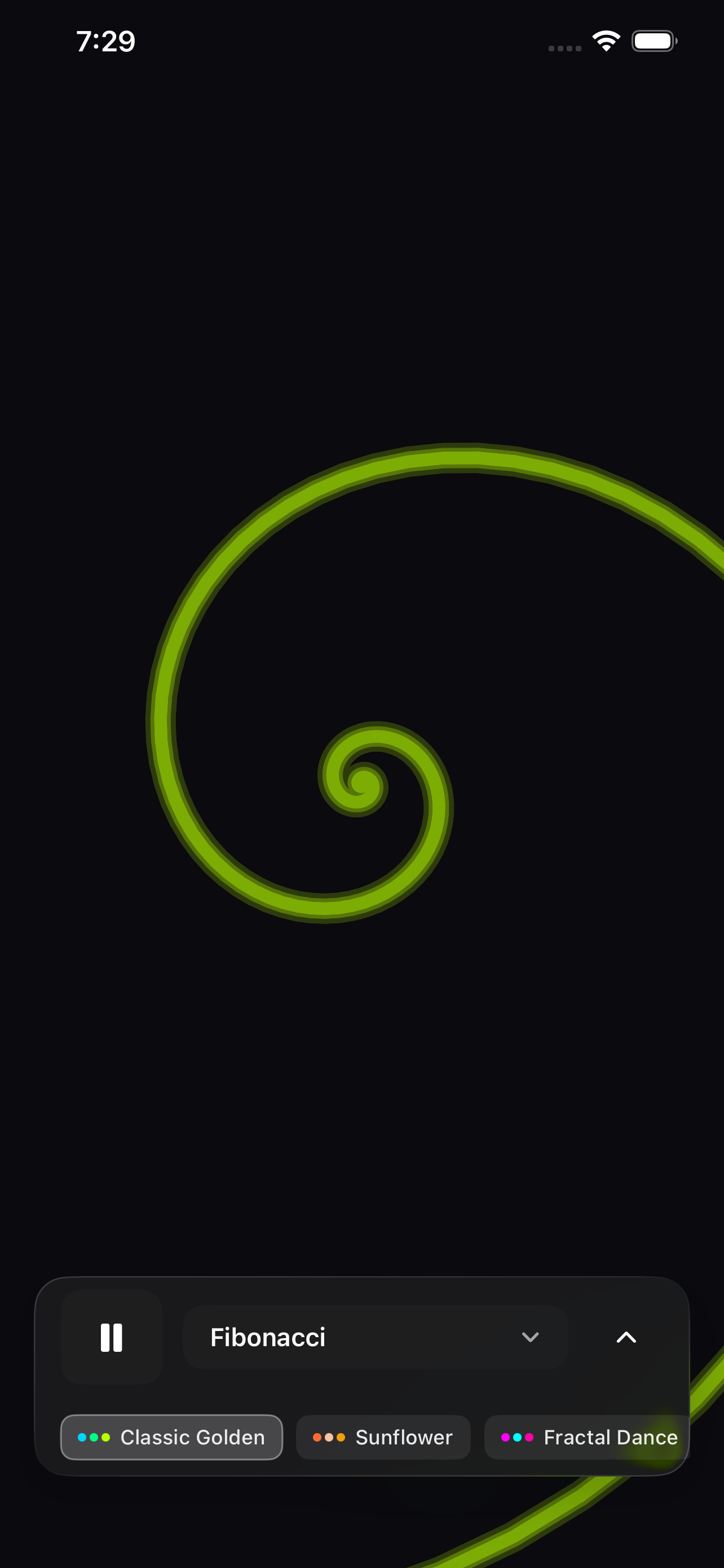 Uzumaki on iPhone